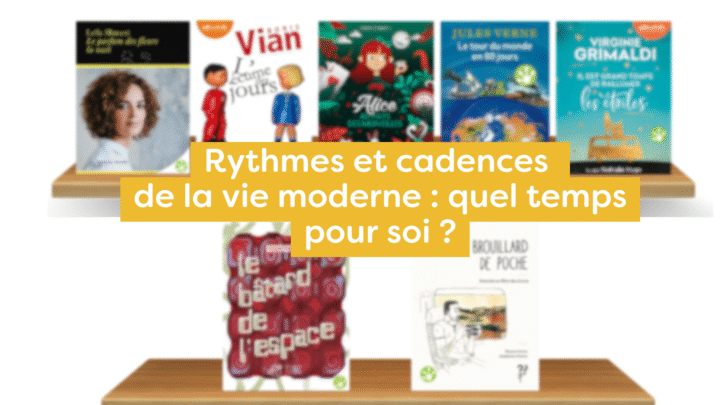 Rythme et cadence de la vie moderne sélection